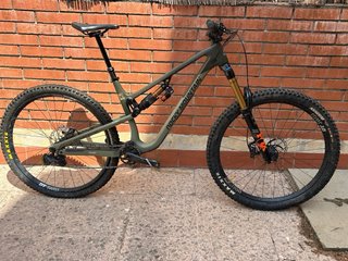 Rocky Mountain Altitude Enduro MTB