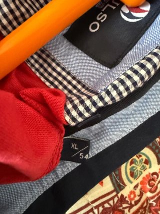 Polo IMPULSO Rojo Talla L