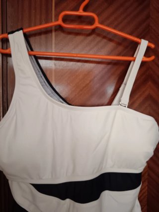 Lote 5 Bañadores Talla XL Azul-Blanco!!!