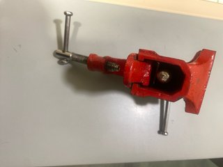 Mini prensa de mesa bricolaje