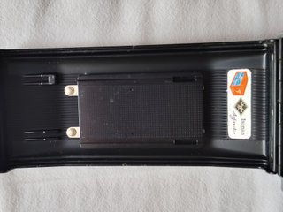 Agfa Silette Prontor SVS Fotocamera