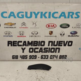 MOLDURA PARAGOLPES DELANTERO IZQUIERDO RENAULT CLIO NUEVO REN07CL022