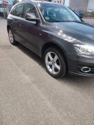 Audi Q5 2010