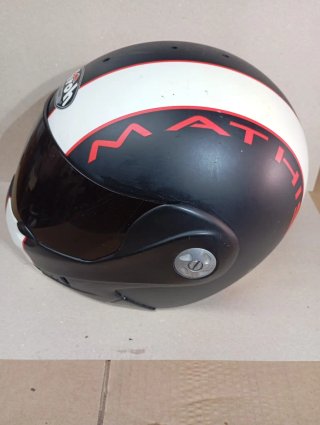 Casco Moto Airoh Mathisse