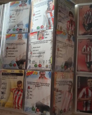 Lote 27 cromos Athletic Club Bilbao 13/1