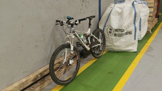 Bicicleta BH Lynx 26 Doble Suspensión