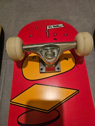 Monopatines/skate completos