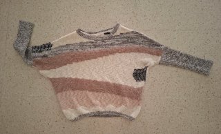 Jersey Bershka mujer