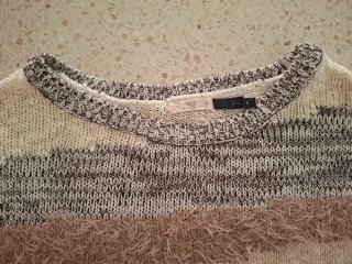 Jersey Bershka mujer