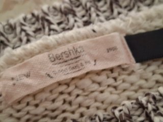 Jersey Bershka mujer