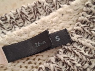 Jersey Bershka mujer