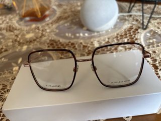 Occhiali Marc Jacobs Donna Marrone