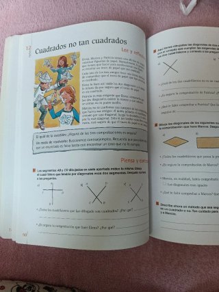 Libro de repaso matemáticas