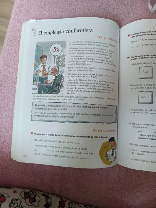 Libro de repaso matemáticas
