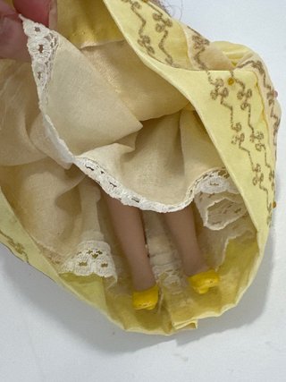 Muñeca Bella Edición Porcelana