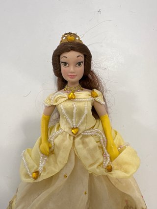 Muñeca Bella Edición Porcelana