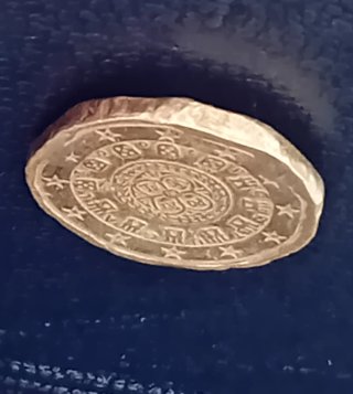 Moneda 10 céntimos Euro Portugal Rara