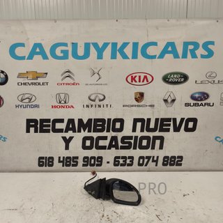ESPEJO RETROVISOR DERECHO SEAT IBIZA USADO 876048