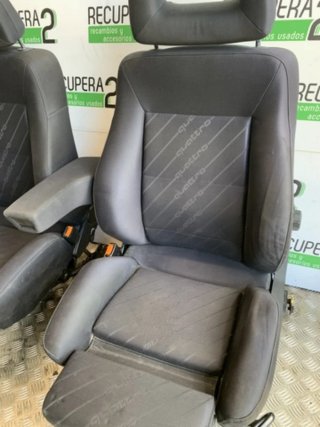 Asientos Deportivos RECARO AUDI 100 S4