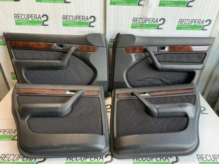 Asientos Deportivos RECARO AUDI 100 S4