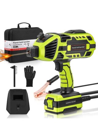 Soldadora Inverter Portátil