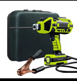 Soldadora Inverter Portátil