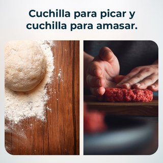 Procesador de alimentos Paprika 1300 Full 1300
