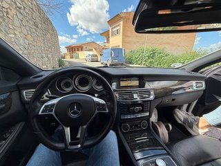 Mercedes-Benz Clase CLS 2011
