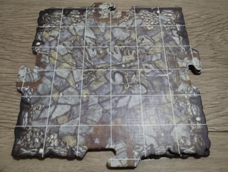 Descent: Viaje a las Tinieblas, Juego de Mesa