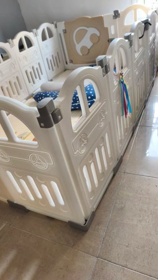 Parque infantil para bebés