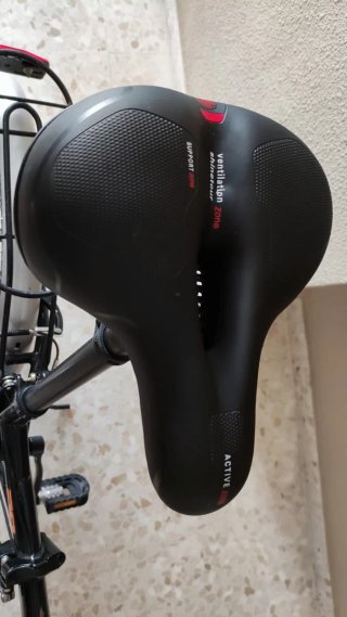 Bicicleta Plegable F-Park 20