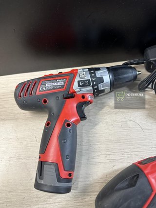 Einhell Juego de máquinas TE-TK 12 Li