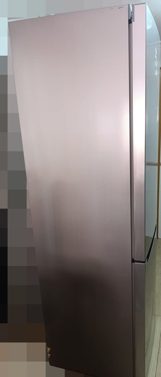 Frigorífico Indesit No-Frost AVERIADO