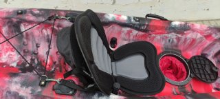 Kayak individual rigido Atlantic Kayak California
