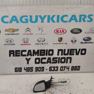 RETROVISOR IZQUIERDO RENAULT CLIO NUEVO 6164165