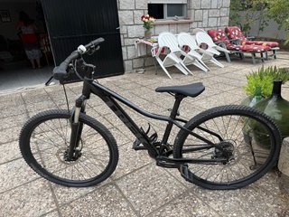 Bicicleta Trek Marlin 5 Negra talla S
