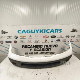 PARAGOLPES DELANTERO NISSAN NAVARA NUEVO DS04258BA