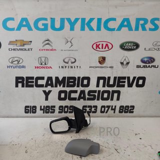 RETROVISOR IZQUIERDO FORD FIESTA NUEVO 6139387