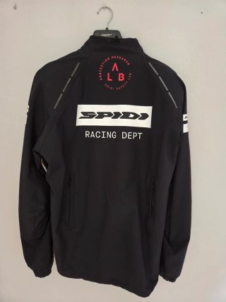 Chaqueta SPIDI PIT LANE NEGRO talla XXXL nueva.
