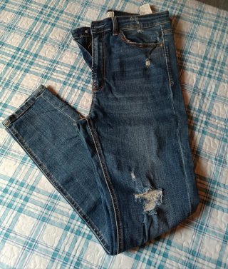 Lote 3 Pantalones Vaqueros Chico