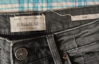 Lote 3 Pantalones Vaqueros Chico