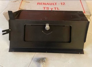 Tapa Guantera Renault 12 TS/TL sin estrenar