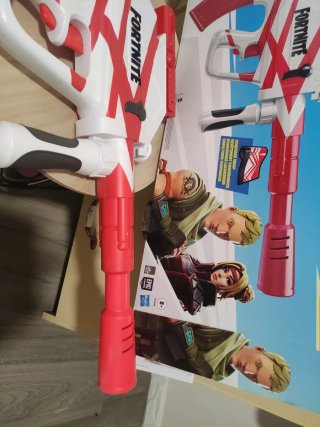 Nerf Fortnite B-AR Blaster Motorizado