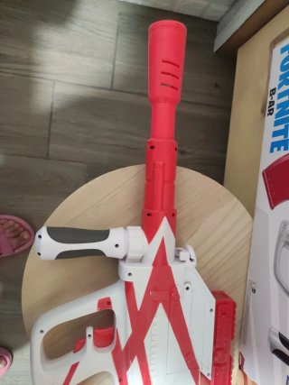 Nerf Fortnite B-AR Blaster Motorizado