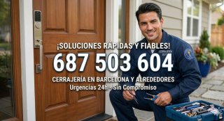 Cerrajero urgente