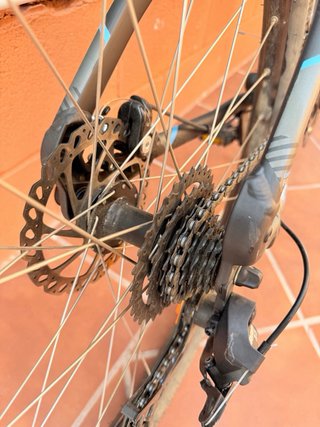 Bicicleta MTB B'TWIN Rockrider 520