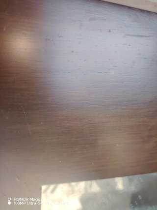 Espejo Madera Teka