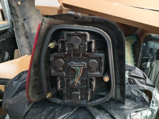 Fanale posteriore destro Skoda Felicia