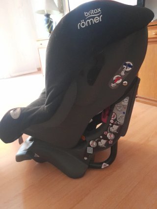 Silla de coche Britax Römer 8-18 kg