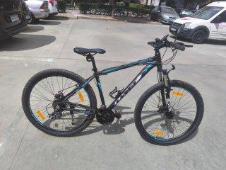 Bicicleta MTB Leopard 29
